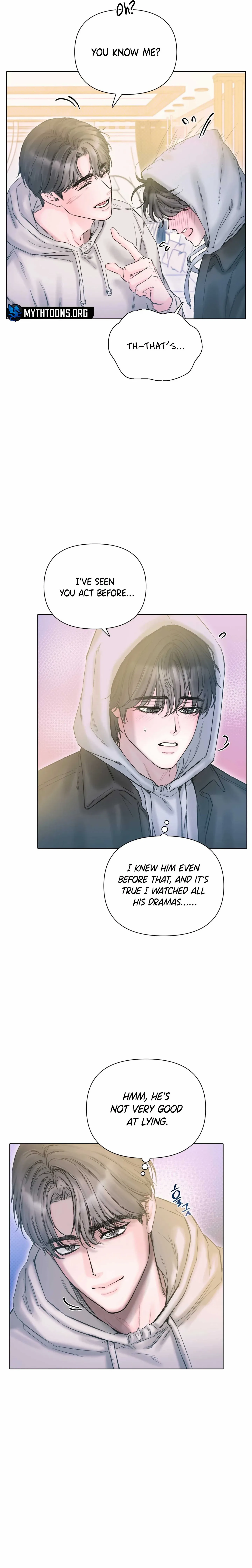 Good Night, Sweet Dream Chapter 1 page 13 - 