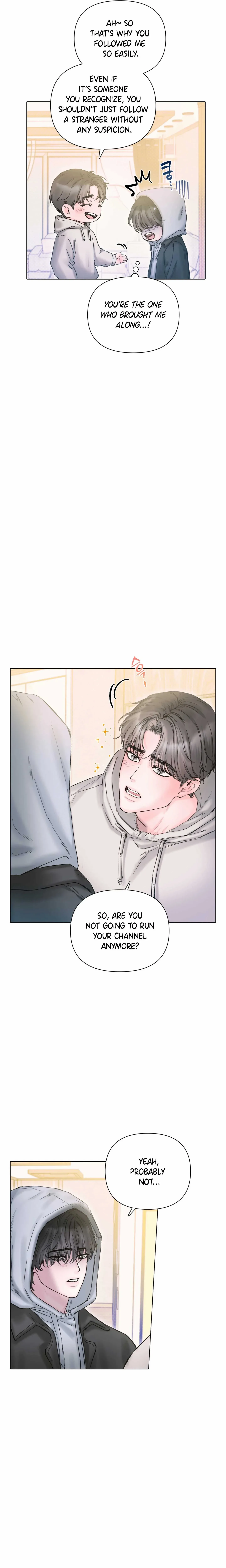 Good Night, Sweet Dream Chapter 1 page 14 - 
