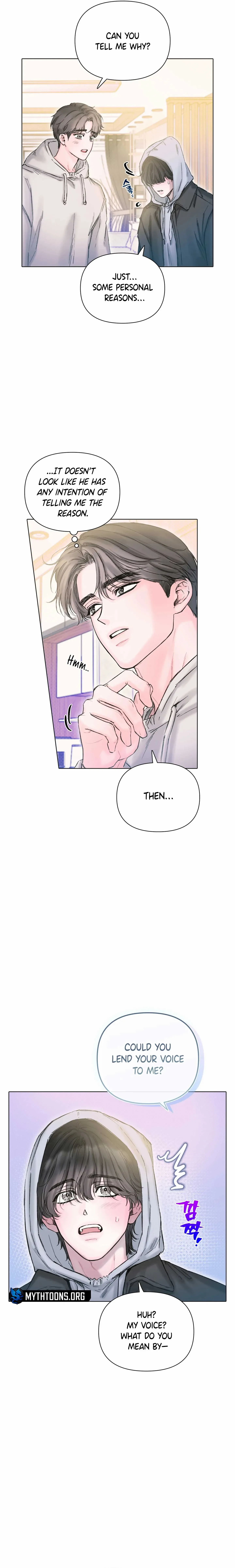 Good Night, Sweet Dream Chapter 1 page 15 - 