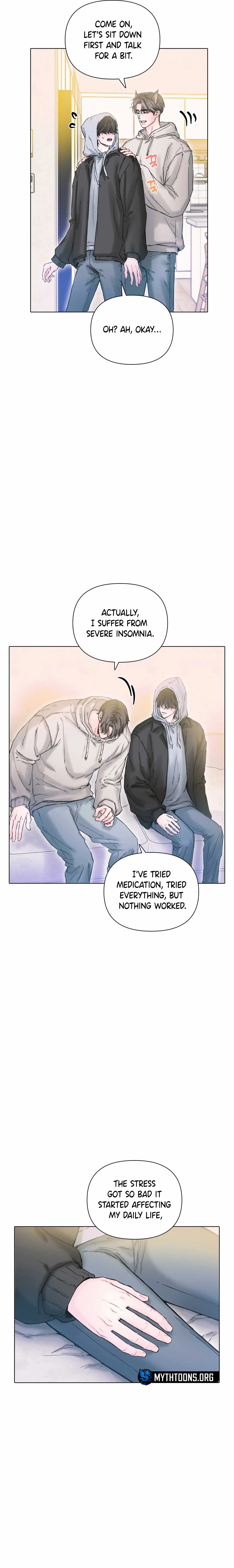 Good Night, Sweet Dream Chapter 1 page 16 - 