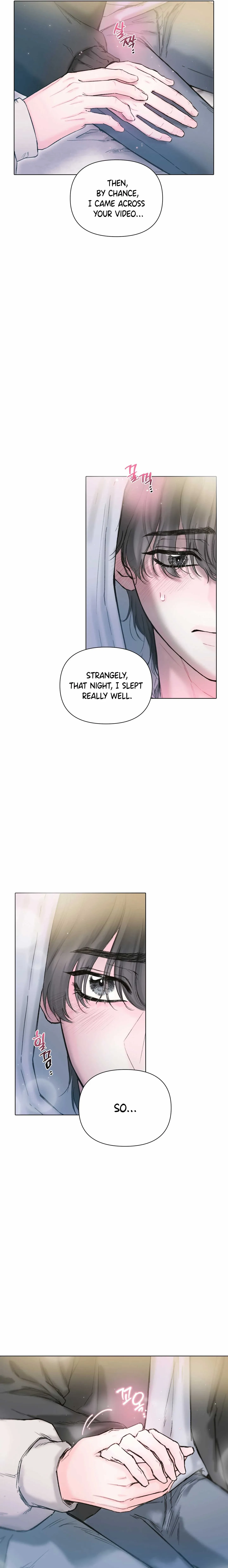 Good Night, Sweet Dream Chapter 1 page 17 - 