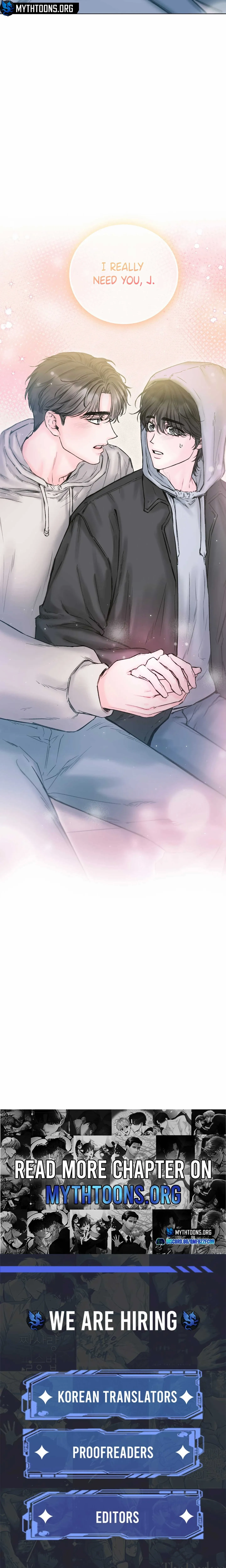 Good Night, Sweet Dream Chapter 1 page 18 - 