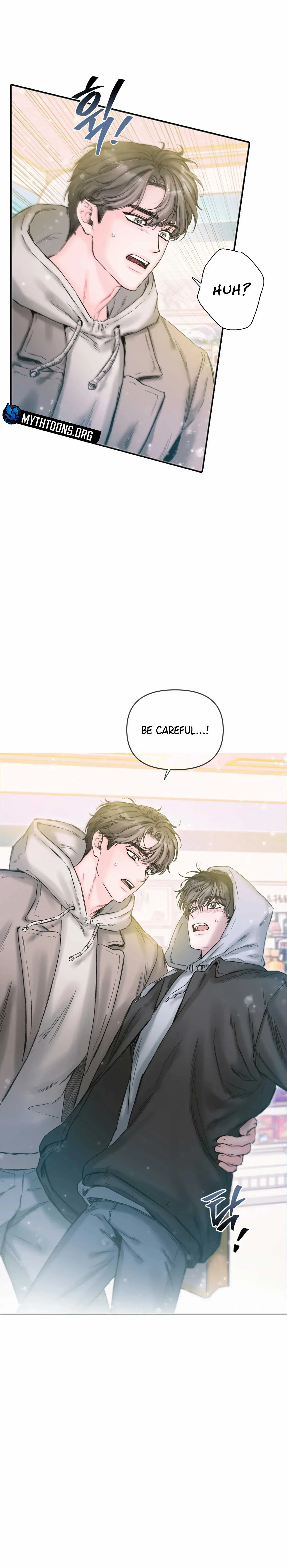 Good Night, Sweet Dream Chapter 1 page 3 - 