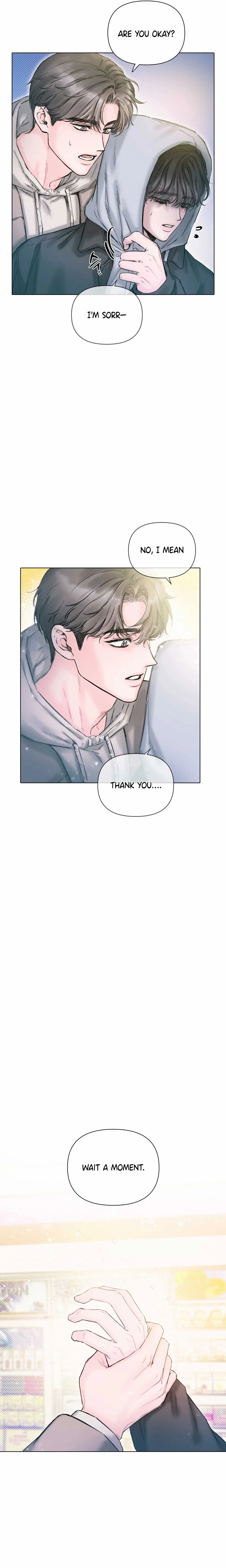 Good Night, Sweet Dream Chapter 1 page 4 - 