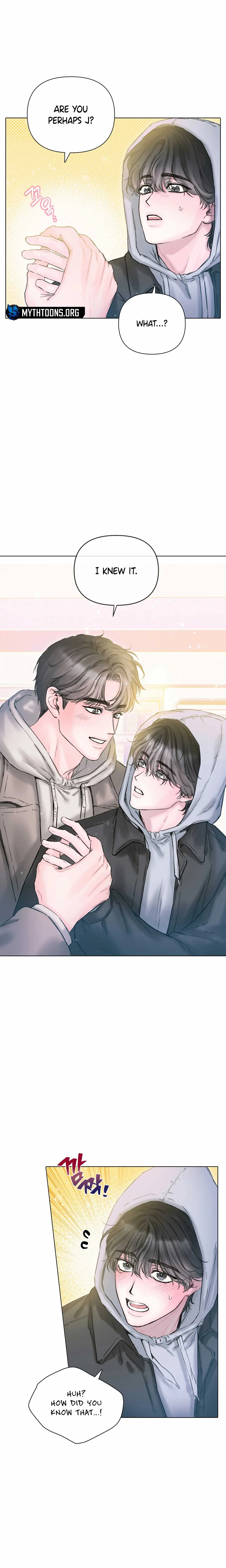 Good Night, Sweet Dream Chapter 1 page 5 - 