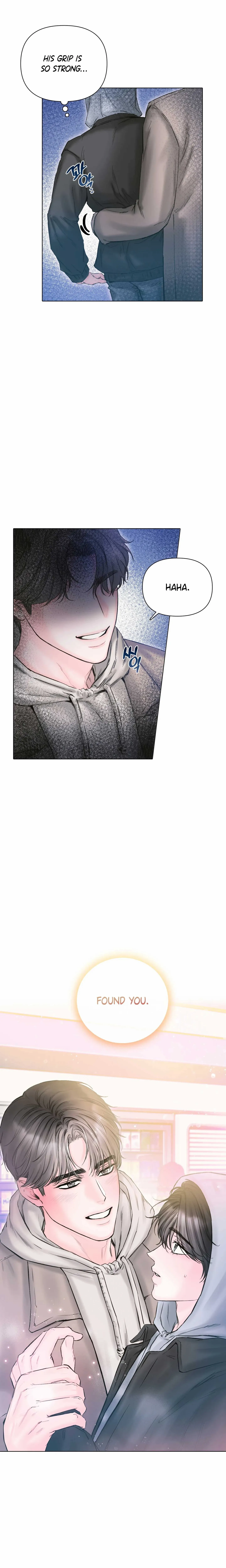 Good Night, Sweet Dream Chapter 1 page 6 - 