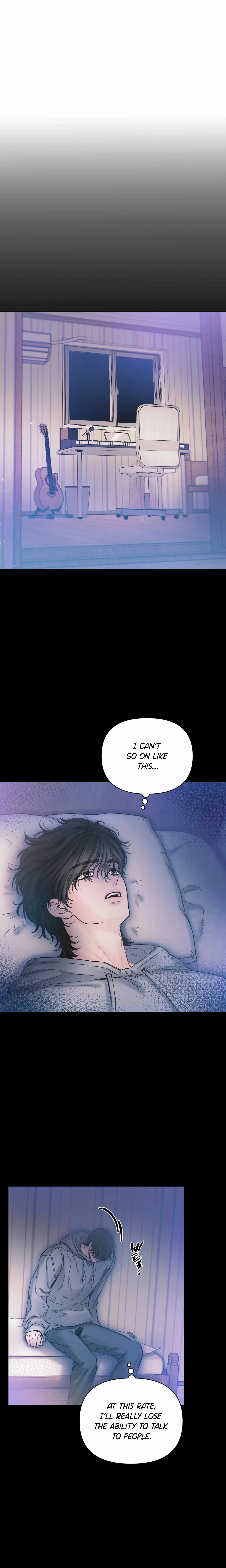 Good Night, Sweet Dream Chapter 1 page 8 - 