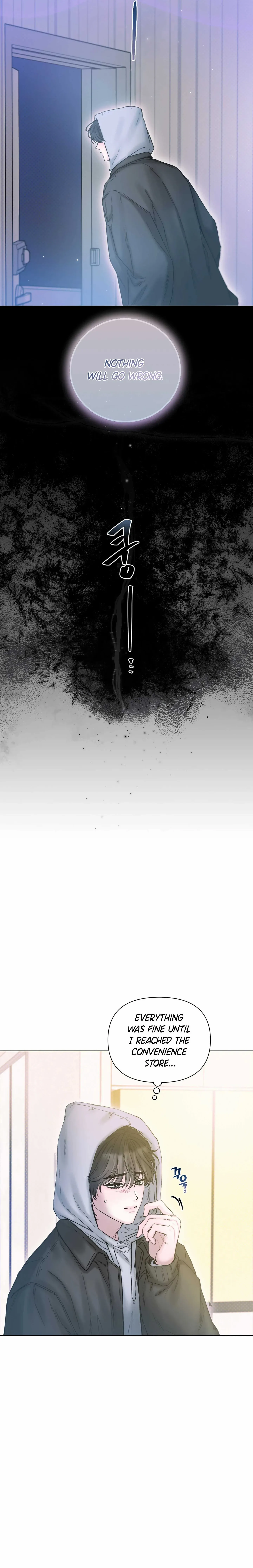 Good Night, Sweet Dream Chapter 1 page 10 - 