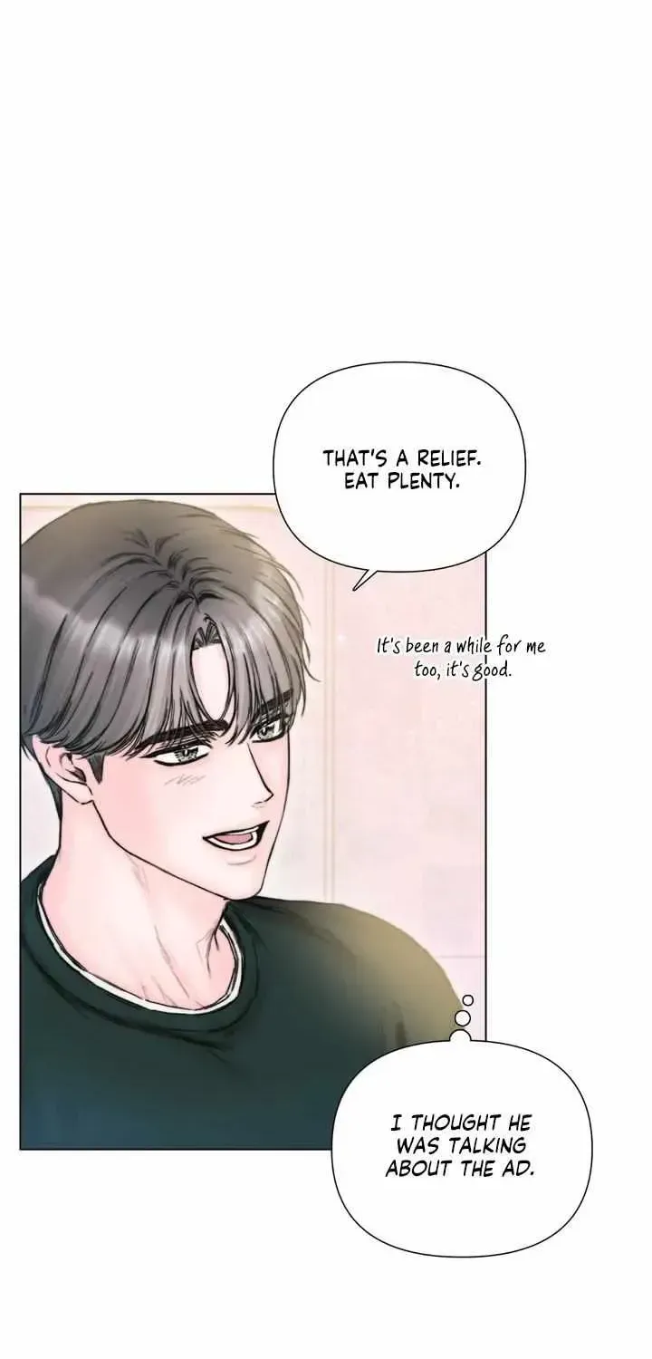 Good Night, Sweet Dream Chapter 12.1 page 28 - 