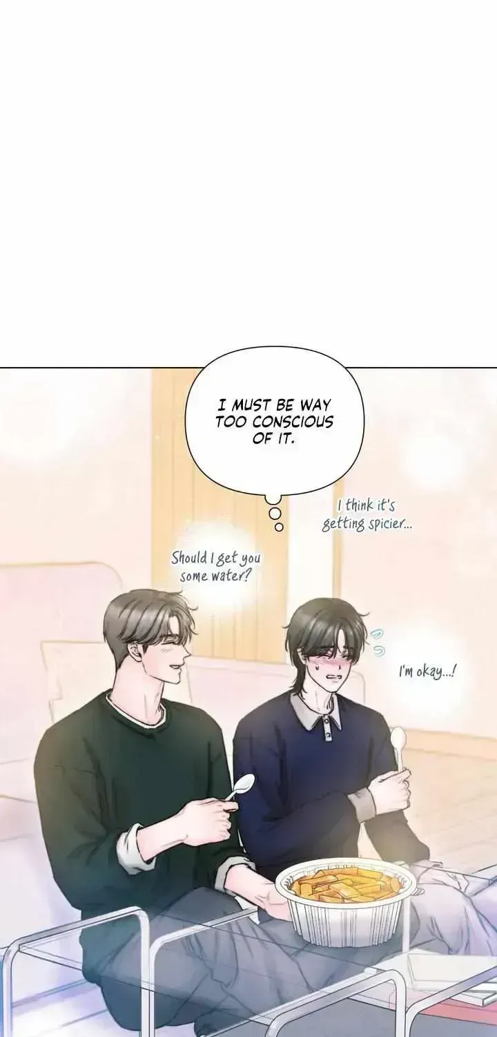 Good Night, Sweet Dream Chapter 12.3 page 29 - 