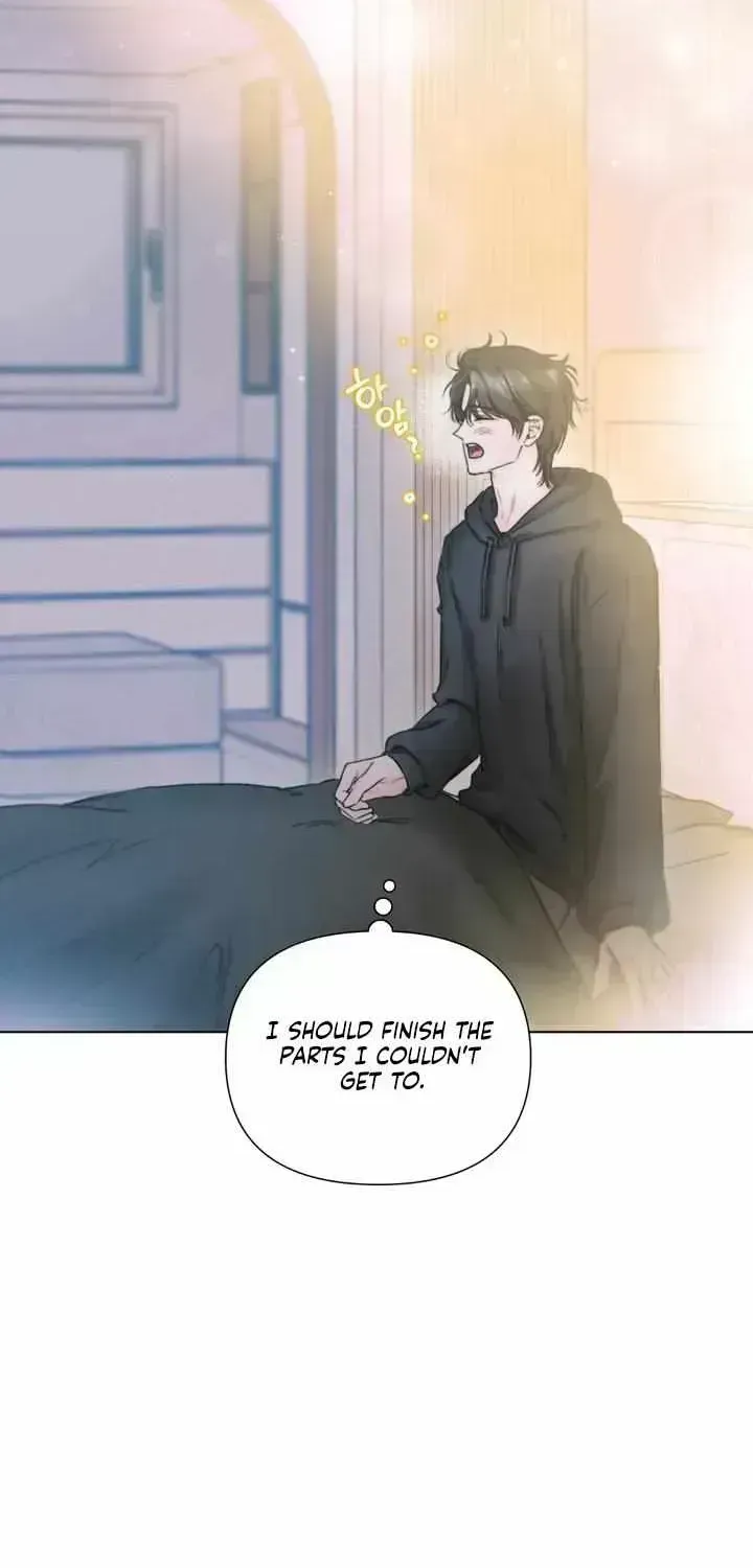 Good Night, Sweet Dream Chapter 12.4 page 4 - 
