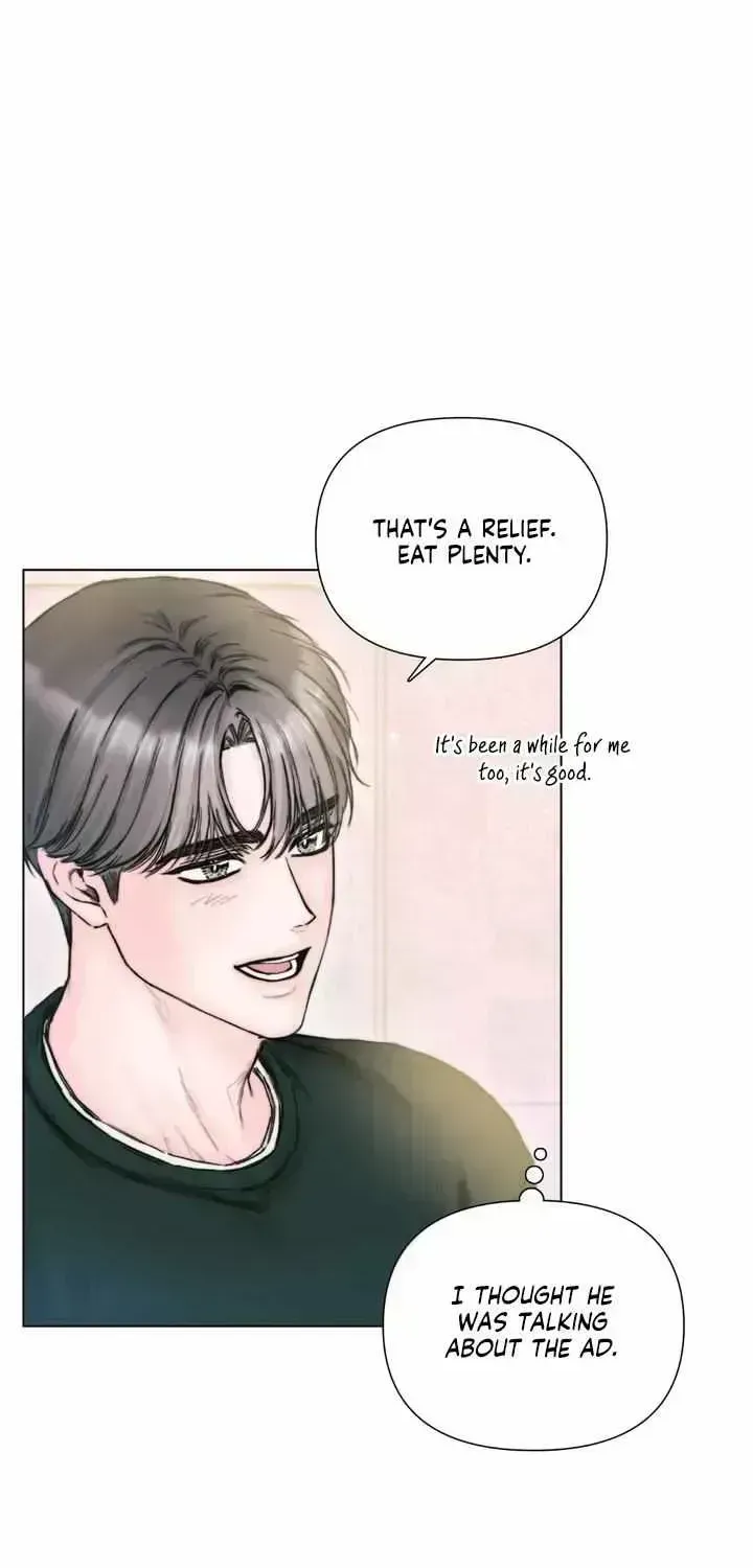Good Night, Sweet Dream Chapter 12.5 page 28 - 