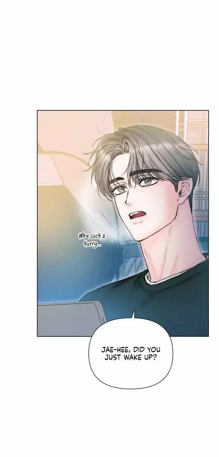 Good Night, Sweet Dream Chapter 12.5 page 56 - 
