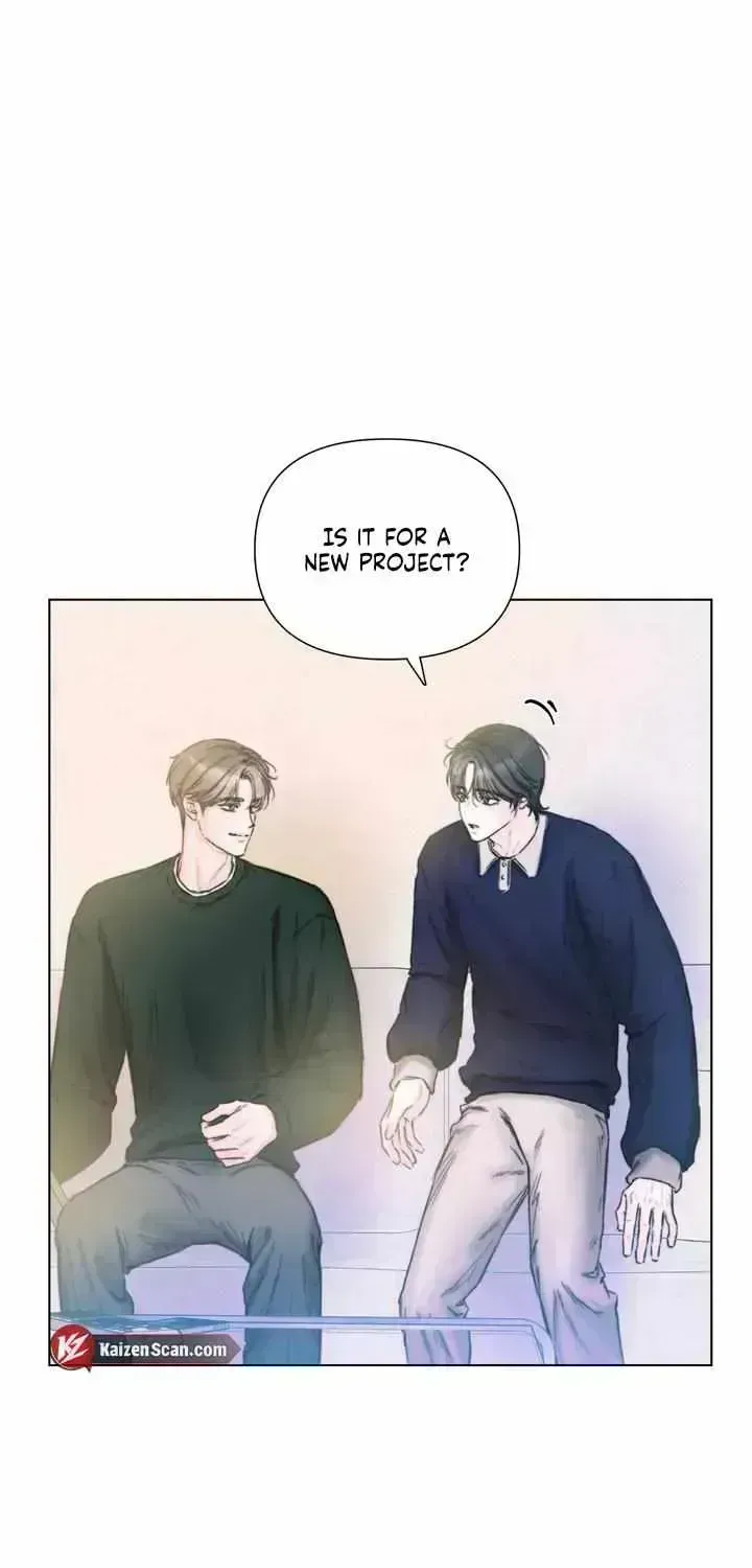 Good Night, Sweet Dream Chapter 12.5 page 59 - 