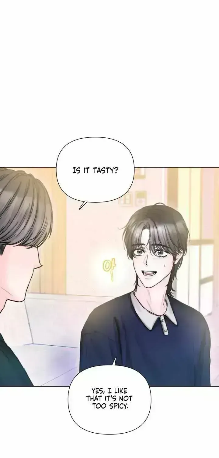 Good Night, Sweet Dream Chapter 12.7 page 27 - 