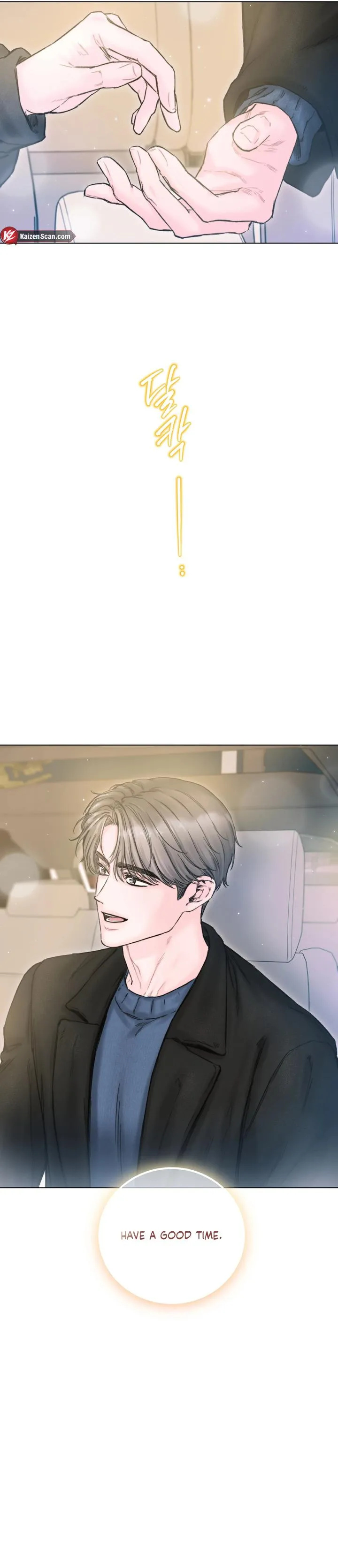 Good Night, Sweet Dream Chapter 13 page 9 - 