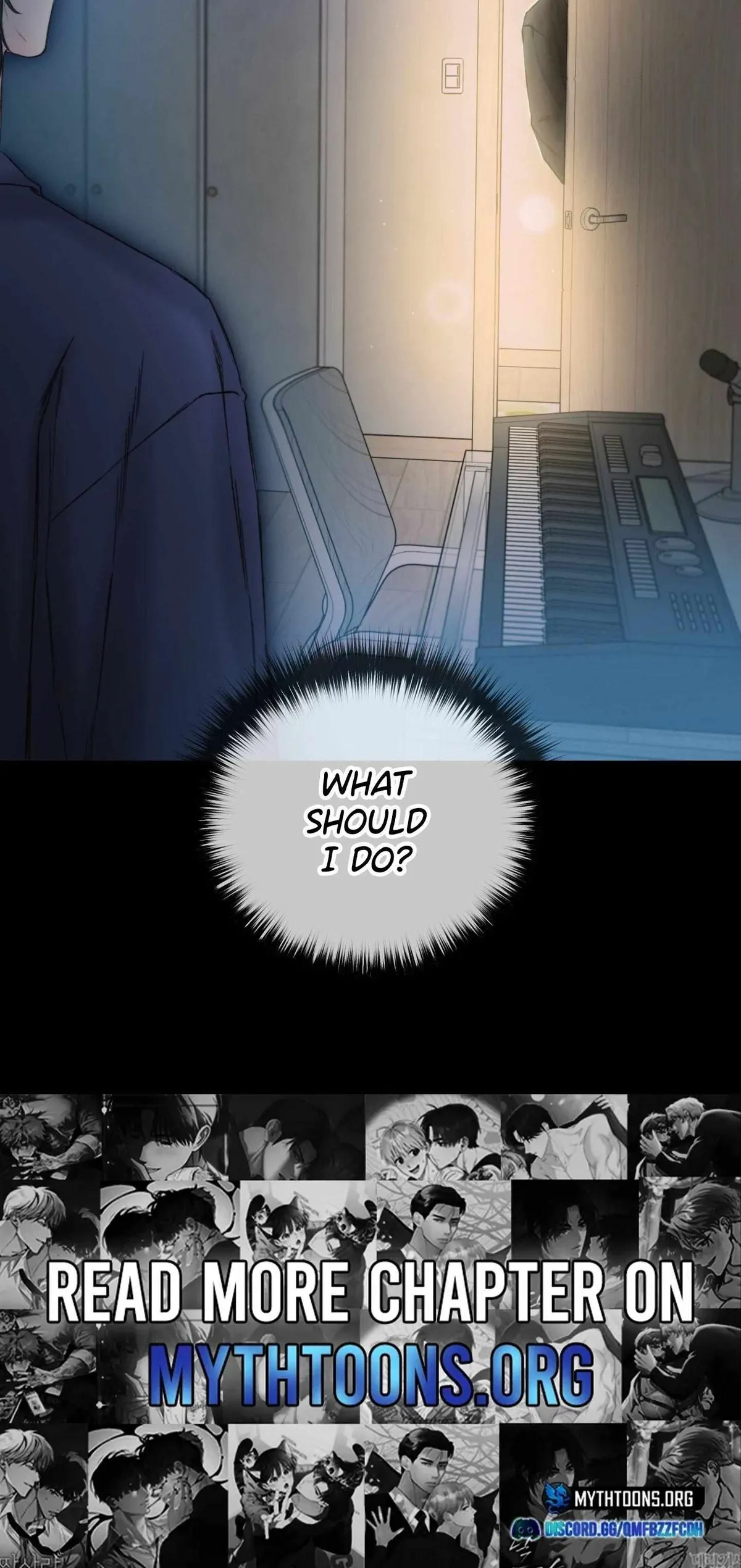 Good Night, Sweet Dream Chapter 17 page 13 - 