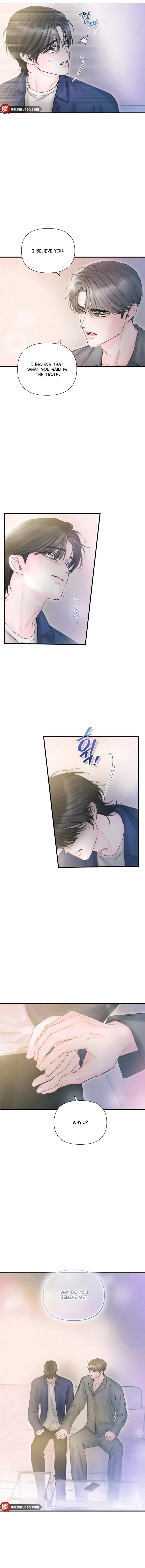 Good Night, Sweet Dream Chapter 18 page 8 - 