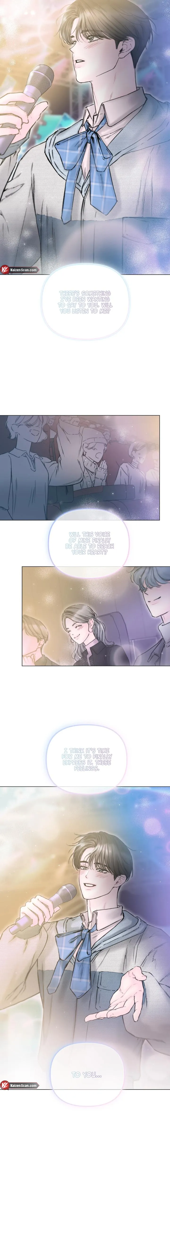 Good Night, Sweet Dream Chapter 24 page 9 - 