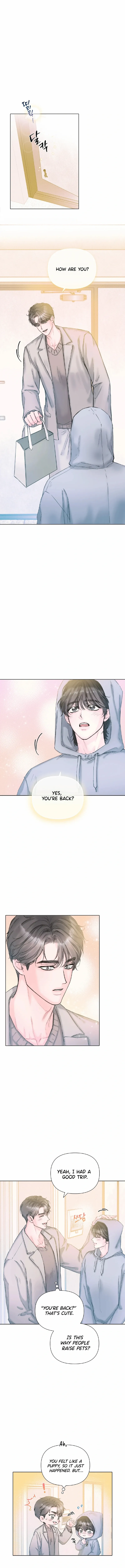 Good Night, Sweet Dream Chapter 3 page 11 - 