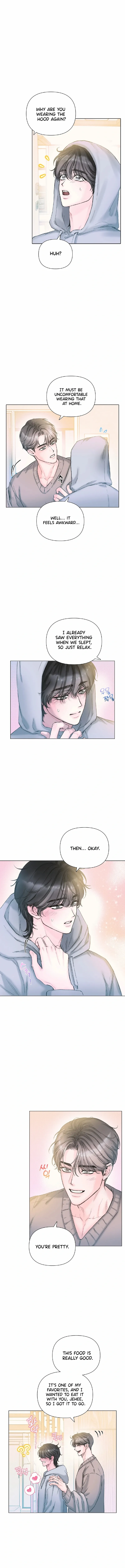 Good Night, Sweet Dream Chapter 3 page 12 - 