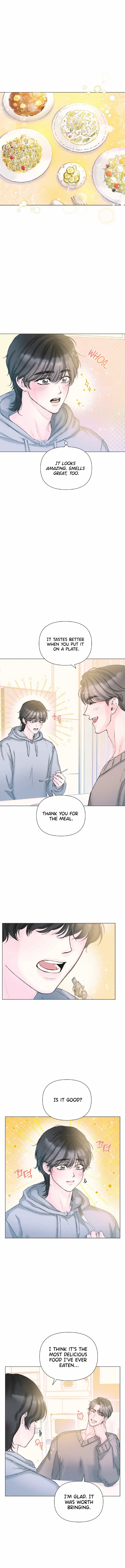 Good Night, Sweet Dream Chapter 3 page 13 - 