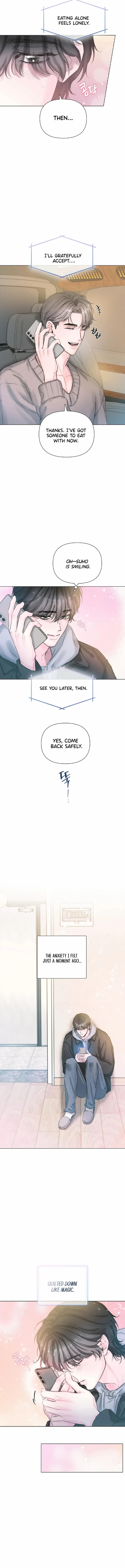 Good Night, Sweet Dream Chapter 3 page 10 - 