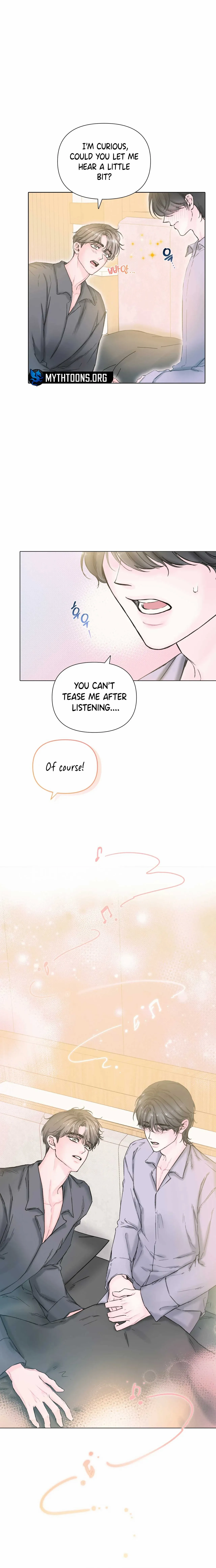 Good Night, Sweet Dream Chapter 4 page 11 - 