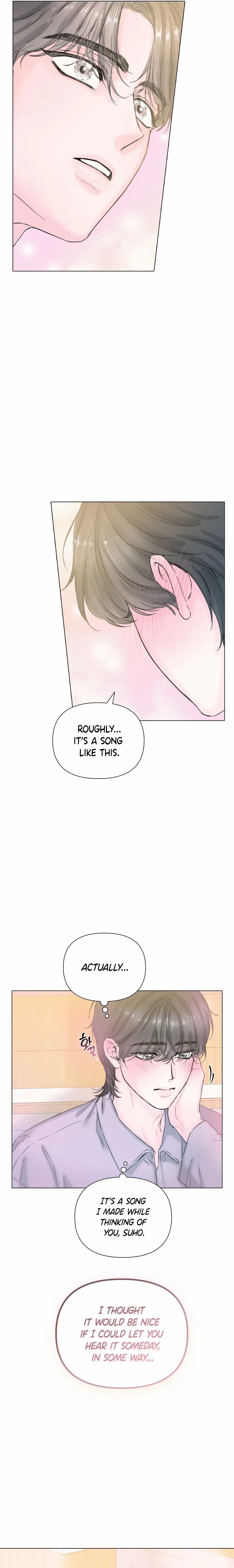 Good Night, Sweet Dream Chapter 4 page 12 - 