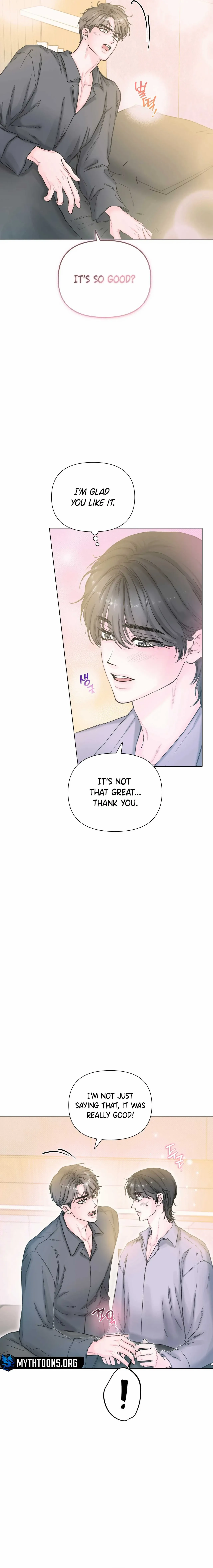 Good Night, Sweet Dream Chapter 4 page 13 - 