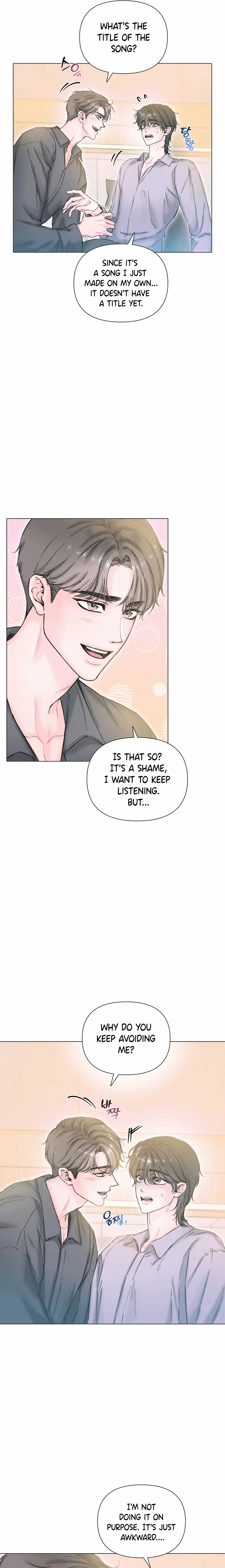 Good Night, Sweet Dream Chapter 4 page 14 - 