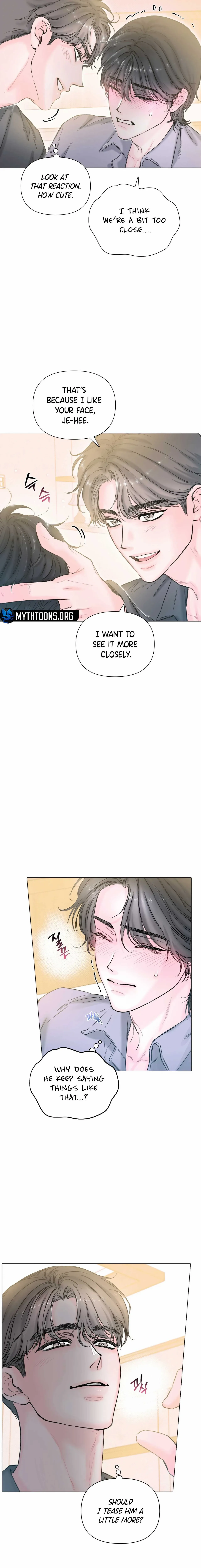 Good Night, Sweet Dream Chapter 4 page 15 - 