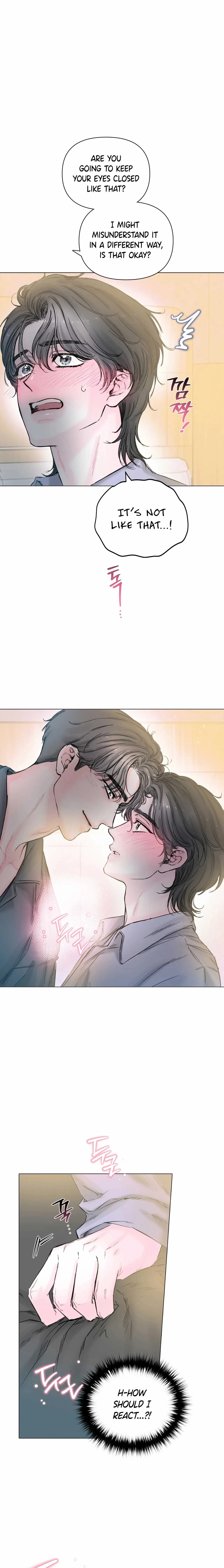 Good Night, Sweet Dream Chapter 4 page 16 - 