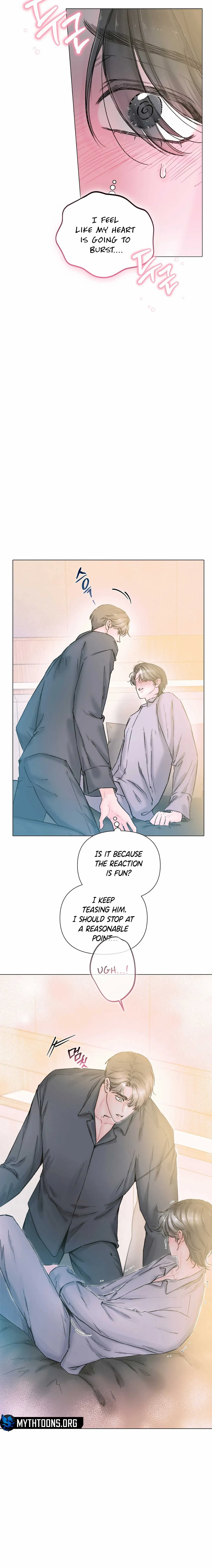 Good Night, Sweet Dream Chapter 4 page 17 - 