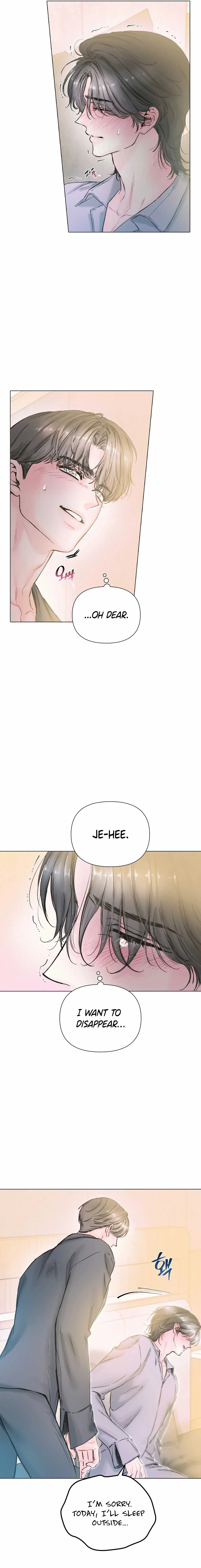 Good Night, Sweet Dream Chapter 4 page 18 - 