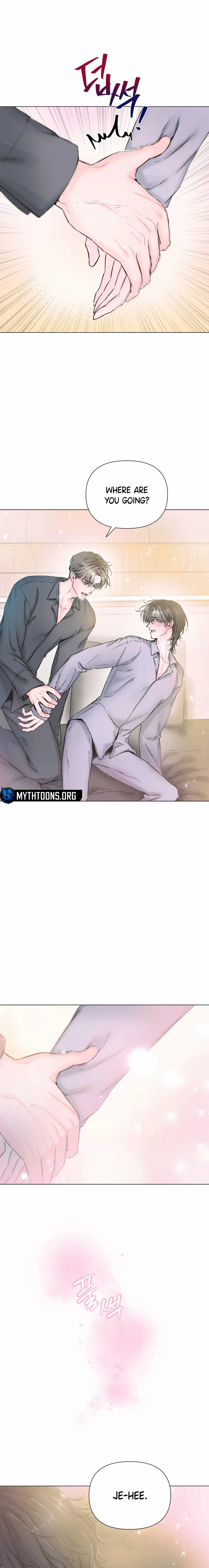 Good Night, Sweet Dream Chapter 4 page 19 - 