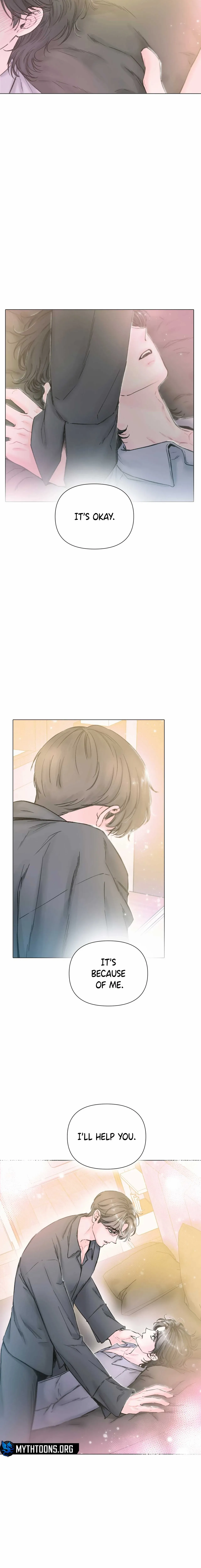 Good Night, Sweet Dream Chapter 4 page 20 - 