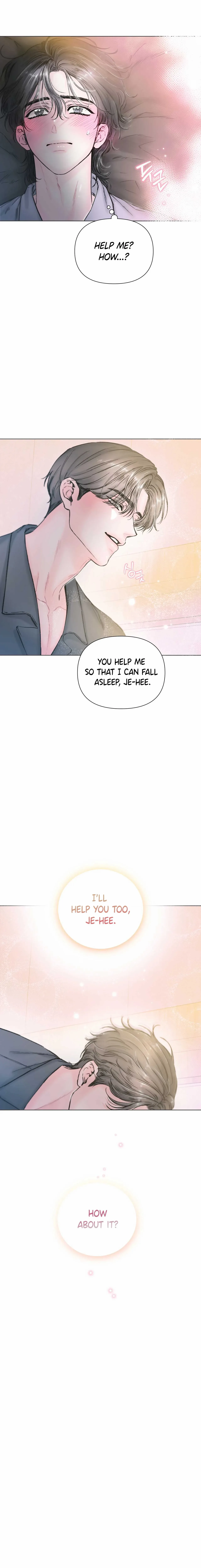 Good Night, Sweet Dream Chapter 4 page 21 - 