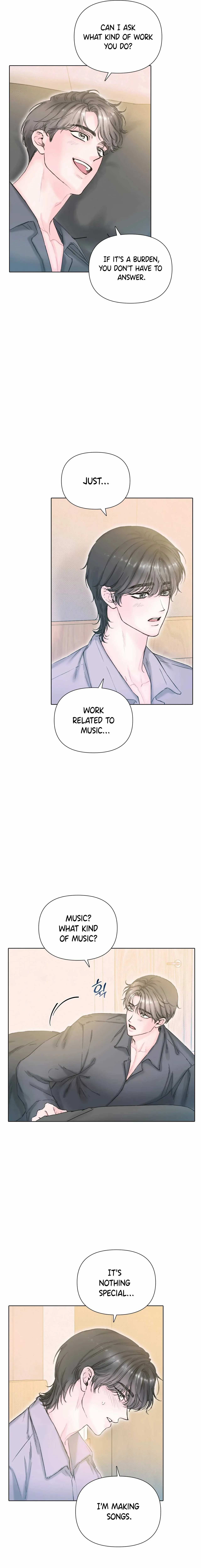 Good Night, Sweet Dream Chapter 4 page 10 - 