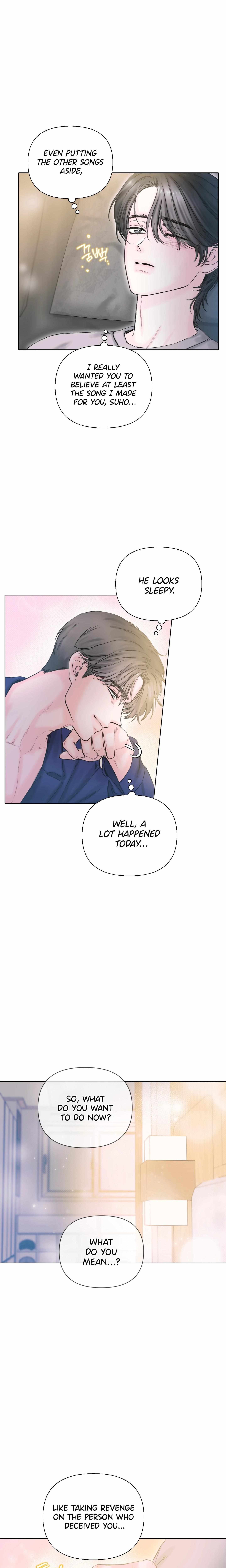 Good Night, Sweet Dream Chapter 9 page 11 - 