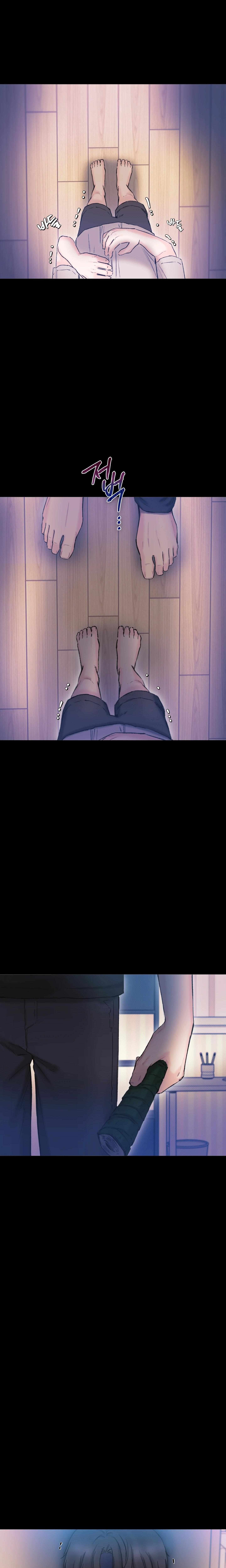 Good Night, Sweet Dream Chapter 9 page 14 - 
