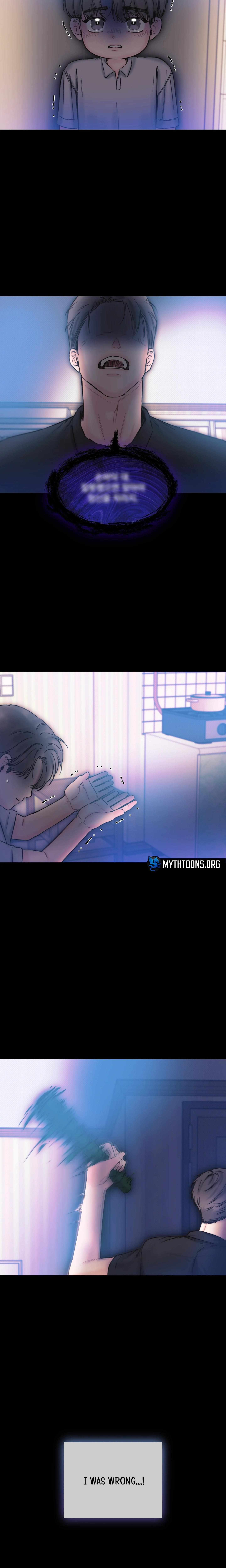 Good Night, Sweet Dream Chapter 9 page 15 - 