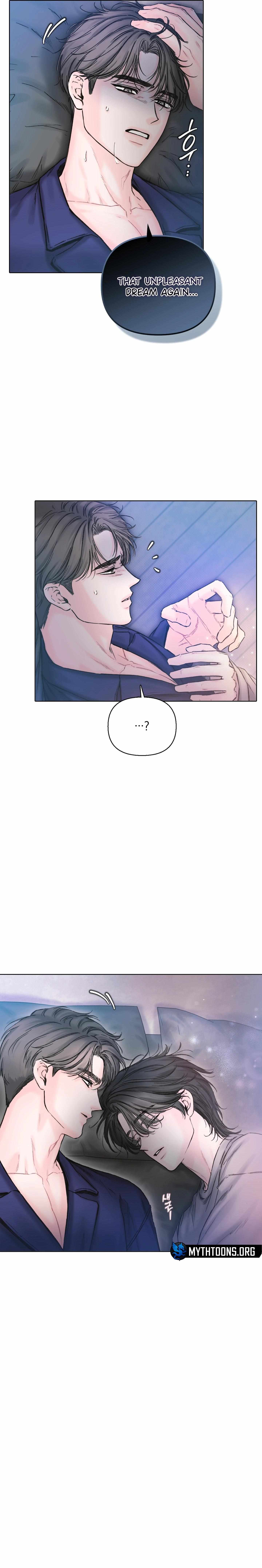 Good Night, Sweet Dream Chapter 9 page 18 - 