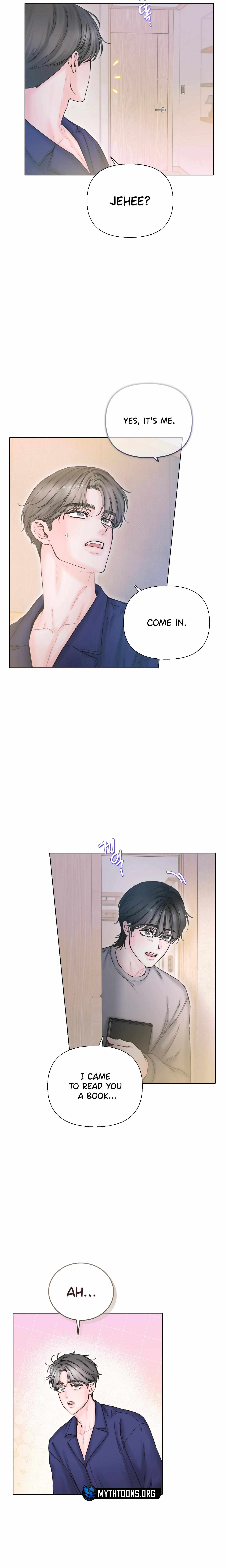 Good Night, Sweet Dream Chapter 9 page 3 - 