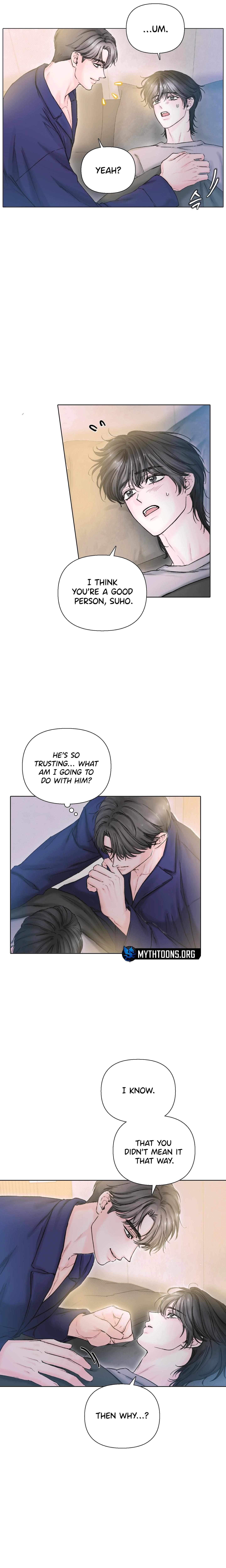 Good Night, Sweet Dream Chapter 9 page 6 - 
