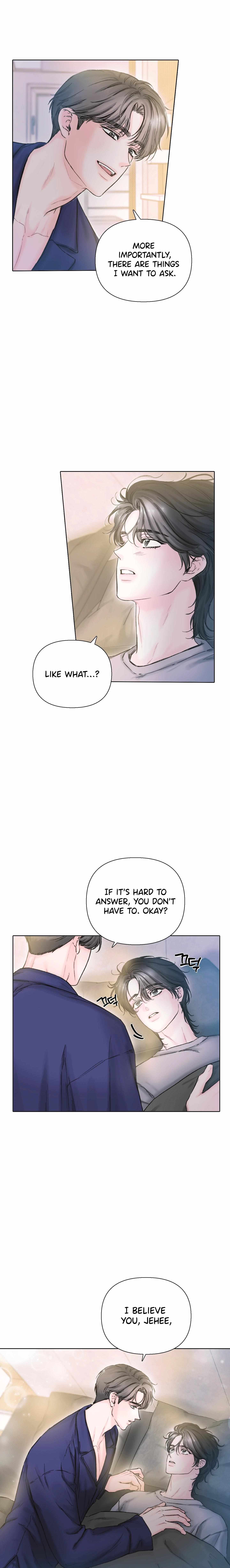 Good Night, Sweet Dream Chapter 9 page 7 - 
