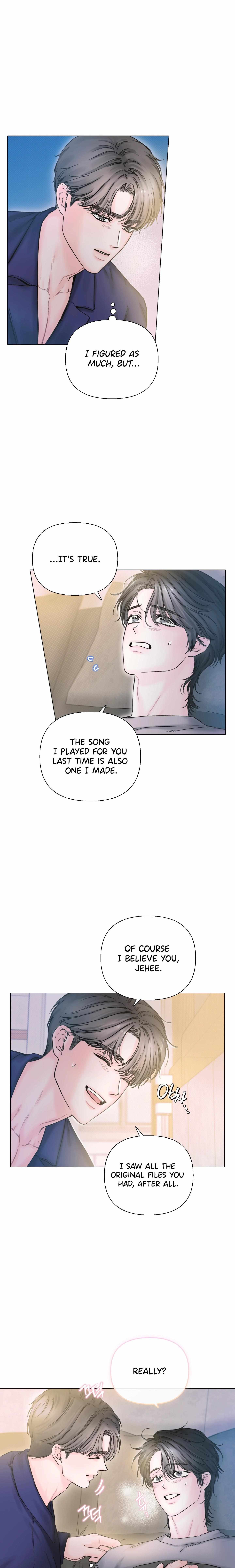 Good Night, Sweet Dream Chapter 9 page 9 - 