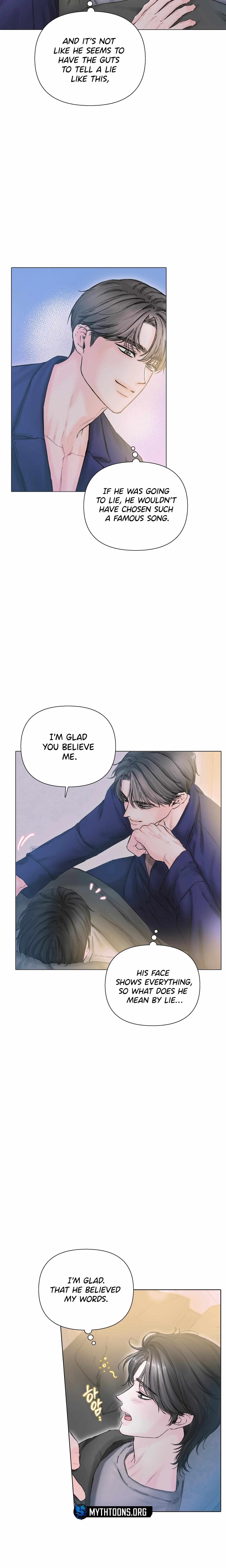 Good Night, Sweet Dream Chapter 9 page 10 - 