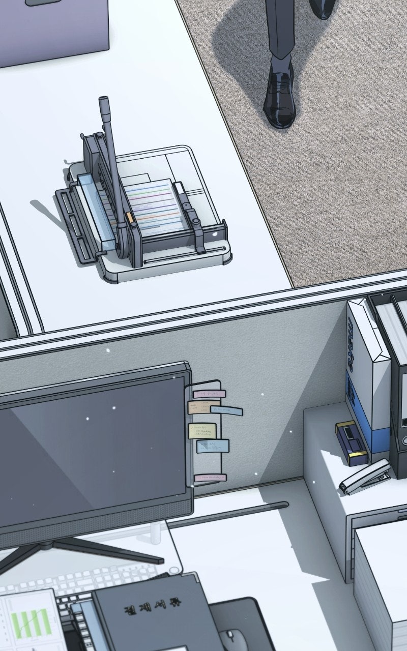 Good Work Today Ep. 1 - Minsu Lee page 129 - 