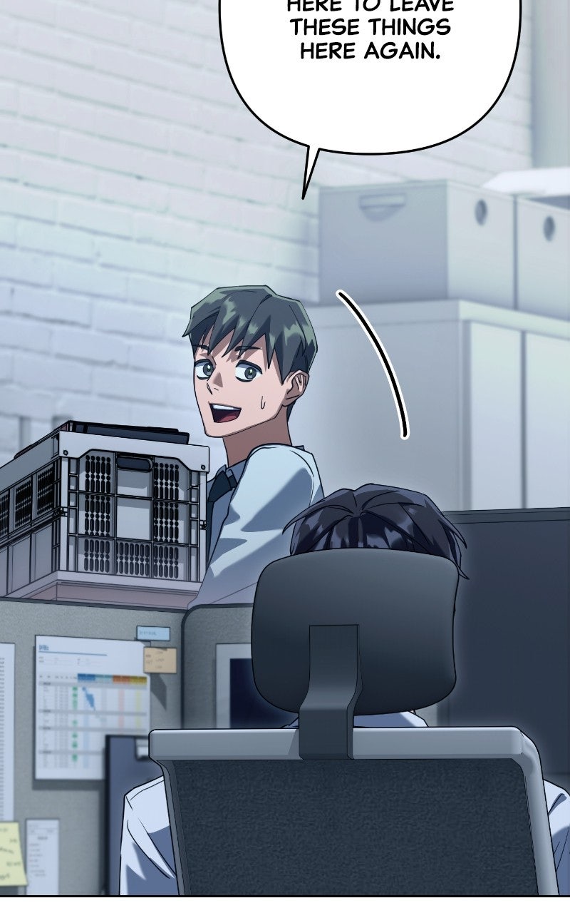 Good Work Today Ep. 1 - Minsu Lee page 283 - 
